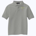 ACS - Youth Silk Touch Polo Thumbnail