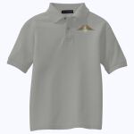 ACS - Youth Silk Touch Polo Thumbnail