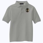 ACS - Youth Silk Touch Polo Thumbnail