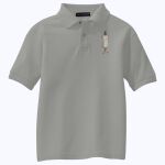ACS - Youth Silk Touch Polo Thumbnail