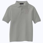 ACS - Youth Silk Touch Polo Thumbnail