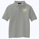 ACS - Youth Silk Touch Polo Thumbnail