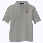 ACS - Youth Silk Touch Polo Thumbnail