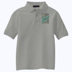 ACS - Youth Silk Touch Polo Thumbnail