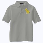 ACS - Youth Silk Touch Polo Thumbnail