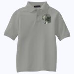 ACS - Youth Silk Touch Polo Thumbnail