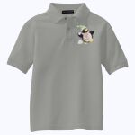 ACS - Youth Silk Touch Polo Thumbnail