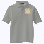 ACS - Youth Silk Touch Polo Thumbnail