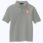 ACS - Youth Silk Touch Polo Thumbnail
