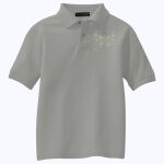 ACS - Youth Silk Touch Polo Thumbnail