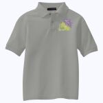 ACS - Youth Silk Touch Polo Thumbnail