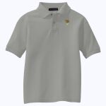ACS - Youth Silk Touch Polo Thumbnail