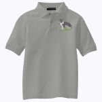ACS - Youth Silk Touch Polo Thumbnail