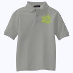 ACS - Youth Silk Touch Polo Thumbnail
