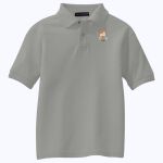 ACS - Youth Silk Touch Polo Thumbnail