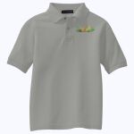 ACS - Youth Silk Touch Polo Thumbnail