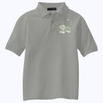 ACS - Youth Silk Touch Polo Thumbnail