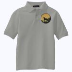 ACS - Youth Silk Touch Polo Thumbnail