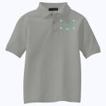 ACS - Youth Silk Touch Polo Thumbnail