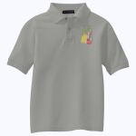 ACS - Youth Silk Touch Polo Thumbnail