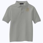 ACS - Youth Silk Touch Polo Thumbnail