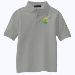 ACS - Youth Silk Touch Polo Thumbnail