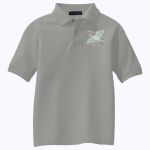 ACS - Youth Silk Touch Polo Thumbnail