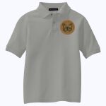 ACS - Youth Silk Touch Polo Thumbnail