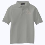 ACS - Youth Silk Touch Polo Thumbnail