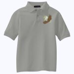 ACS - Youth Silk Touch Polo Thumbnail