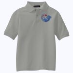 ACS - Youth Silk Touch Polo Thumbnail