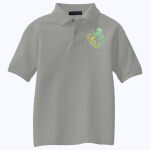 ACS - Youth Silk Touch Polo Thumbnail