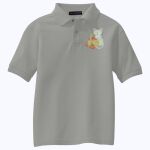 ACS - Youth Silk Touch Polo Thumbnail