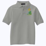 ACS - Youth Silk Touch Polo Thumbnail