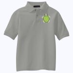 ACS - Youth Silk Touch Polo Thumbnail