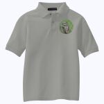 ACS - Youth Silk Touch Polo Thumbnail