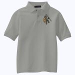 ACS - Youth Silk Touch Polo Thumbnail
