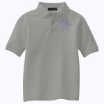 ACS - Youth Silk Touch Polo Thumbnail