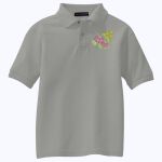 ACS - Youth Silk Touch Polo Thumbnail