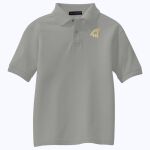 ACS - Youth Silk Touch Polo Thumbnail