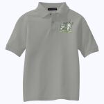ACS - Youth Silk Touch Polo Thumbnail