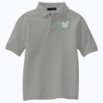 ACS - Youth Silk Touch Polo Thumbnail