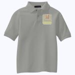 ACS - Youth Silk Touch Polo Thumbnail