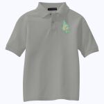 ACS - Youth Silk Touch Polo Thumbnail