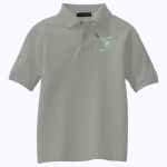 ACS - Youth Silk Touch Polo Thumbnail