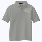 ACS - Youth Silk Touch Polo Thumbnail