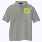 ACS - Youth Silk Touch Polo Thumbnail