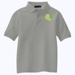 ACS - Youth Silk Touch Polo Thumbnail