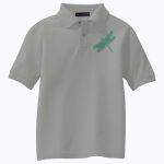 ACS - Youth Silk Touch Polo Thumbnail