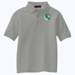 ACS - Youth Silk Touch Polo Thumbnail